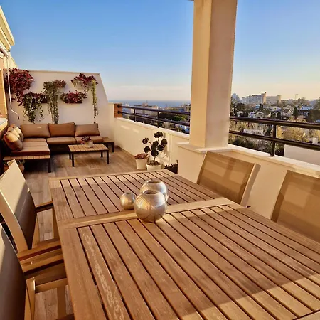 Sr Luxury Penthouse Apartamento *