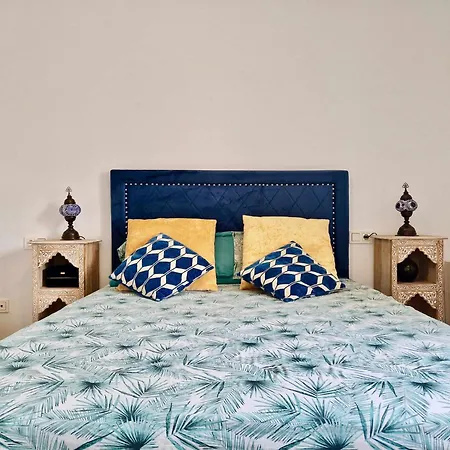 Apartment Sr Luxury Penthouse Torremolinos