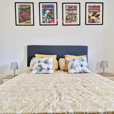 Sr Luxury Penthouse Apartamento