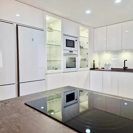 Apartment Sr Luxury Penthouse Torremolinos