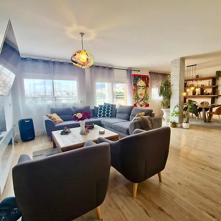 Sr Luxury Penthouse Torremolinos