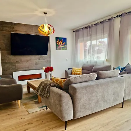 Sr Luxury Penthouse Apartment Torremolinos