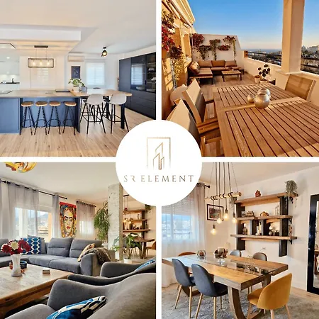Apartment Sr Luxury Penthouse Torremolinos