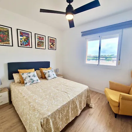 Sr Luxury Penthouse Apartment Torremolinos
