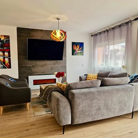 Apartment Sr Luxury Penthouse *