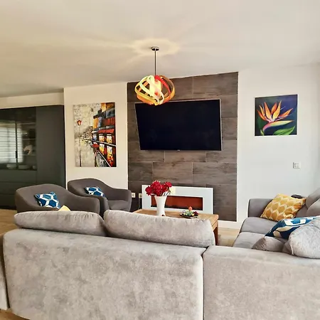 Sr Luxury Penthouse Apartman Torremolinos