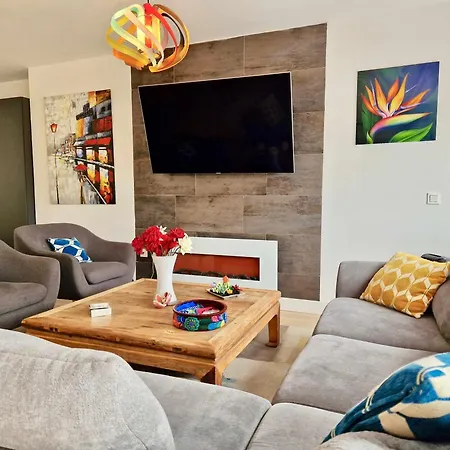 Sr Luxury Penthouse Apartment Torremolinos